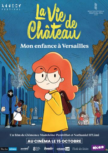© Films Grand Huit / Mélusine Productions / Xilam / Miyu Productions